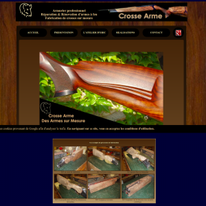 Crosse Arme (Armurier)