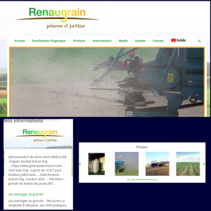 Renaugrain (Agriculture)